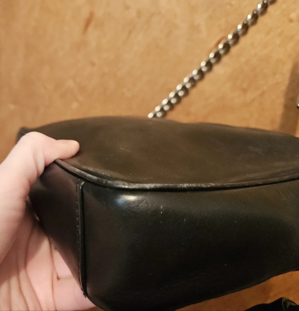 Coach 2013 Legacy Leather Flight Crossbody Bag-Black - Picture 15 of 16